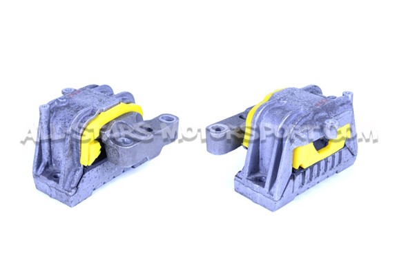 Inserto Powerflex para soporte motor superio de Golf 5 GTI / Golf 6...