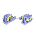 Inserto Powerflex para soporte motor superio de Golf 5 GTI / Golf 6...