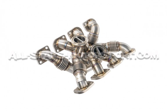 BMW M5 F10 / M6 F1x Alpha Competition Tubular Exhaust Manifolds