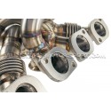 BMW M5 F10 / M6 F1x Alpha Competition Tubular Exhaust Manifolds
