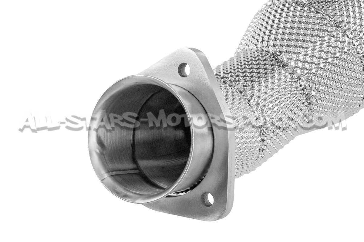 Ferrari F430 Alpha Competition Decat Downpipes