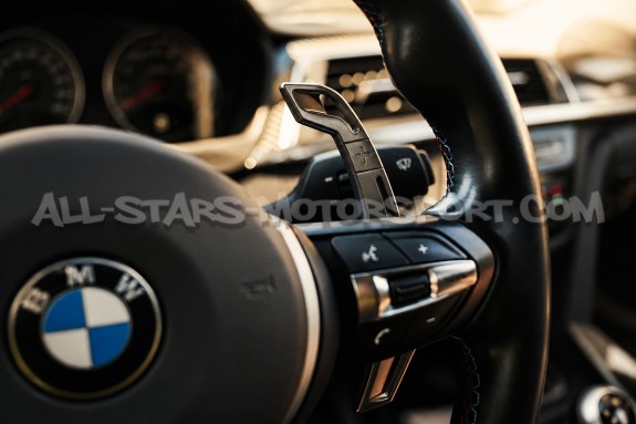 MMX Gear Shift Paddles for BMW M240i / M340i / M440i / M2 / M3 / M4 (G-Series)