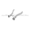 Downpipes descatalizadas Alpha Competition para Ferrari 458