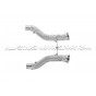 Downpipes decata Alpha Competition pour Ferrari 458