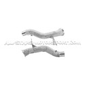Downpipes decata Alpha Competition pour Ferrari 458