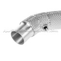 Downpipes decata Alpha Competition pour Ferrari 458