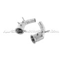 Downpipes descatalizadas Alpha Competition para Porsche 911 992 Tur...