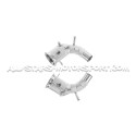 Downpipes descatalizadas Alpha Competition para Porsche 911 992 Tur...