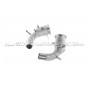 Downpipes decata Alpha Competition pour Porsche 911 992 Turbo / S