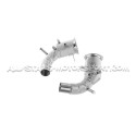 Downpipes descatalizadas Alpha Competition para Porsche 911 992 Tur...