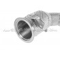 Downpipes decata Alpha Competition pour Porsche 911 992 Turbo / S