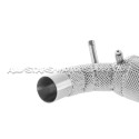 Porsche 911 992 Turbo / S Alpha Competition Decat Downpipes