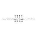 Downpipes descatalizadas Alpha Competition para Porsche 911 992 Tur...