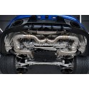 Downpipes decata Alpha Competition pour Porsche 911 992 Turbo / S