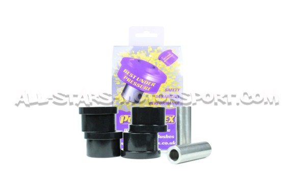 Powerflex Rear Lower Spring Mount Outer Bushes for Golf 5 GTI / S3 ...