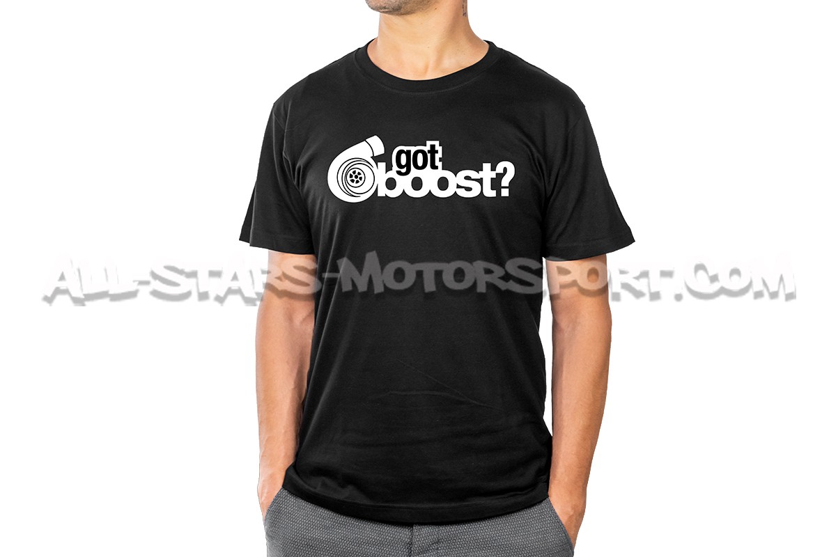 T-Shirt T4S Got Boost?