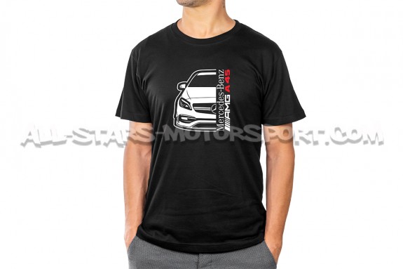 Camiseta T4S A45 AMG