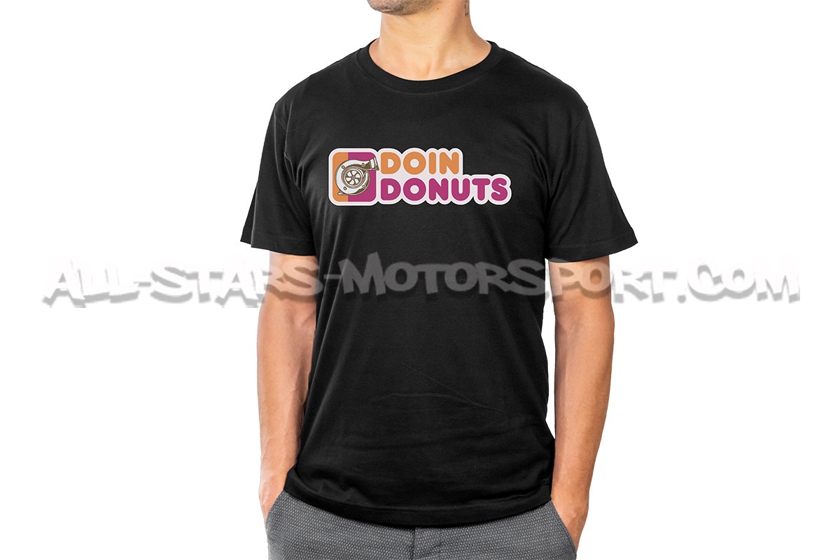 Camiseta T4S Doin Donuts