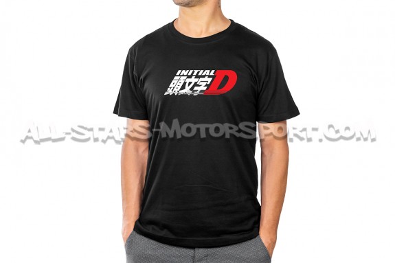 Camiseta T4S Initial D