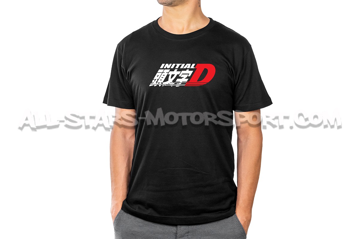 Camiseta T4S Initial D