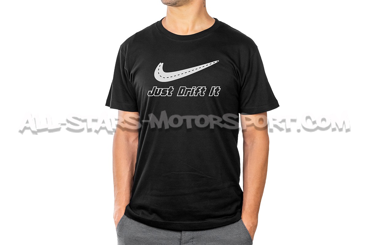 Camiseta T4S Just Drift It