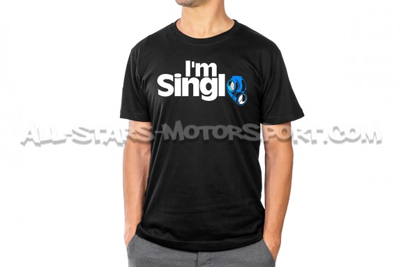 T-Shirt T4S I'm Single