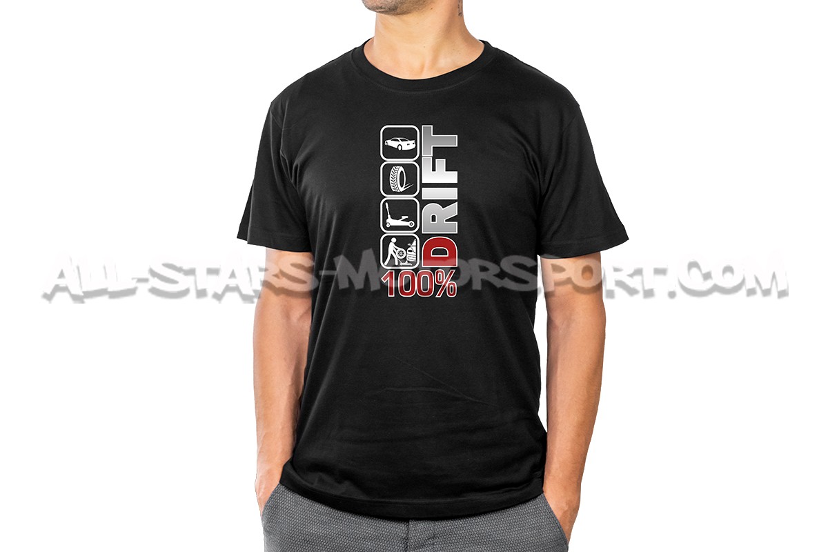T4S 100% DRIFT Shirt