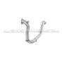 Downpipe descatalizada Alpha Competition para Mercedes A35 AMG W177