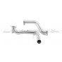 Downpipe descatalizada Alpha Competition para Mercedes A35 AMG W177