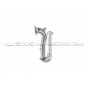 Downpipe descatalizada Alpha Competition para Mercedes A35 AMG W177