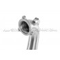 Downpipe descatalizada Alpha Competition para Mercedes A35 AMG W177