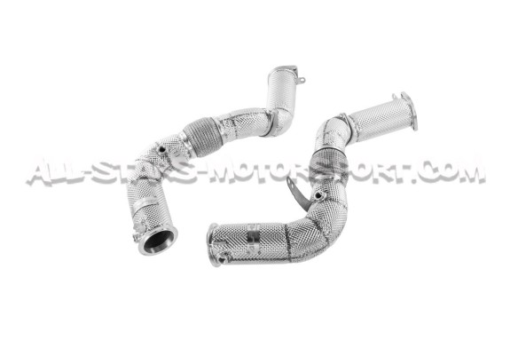 Downpipes decata Alpha Competition pour BMW M5 G9x