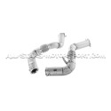 Downpipes decata Alpha Competition pour BMW M5 G9x