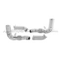 Downpipes decata Alpha Competition pour BMW M5 G9x