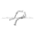 Downpipes decata Alpha Competition pour BMW M5 G9x