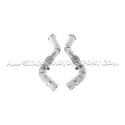 Downpipes decata Alpha Competition pour BMW M5 G9x