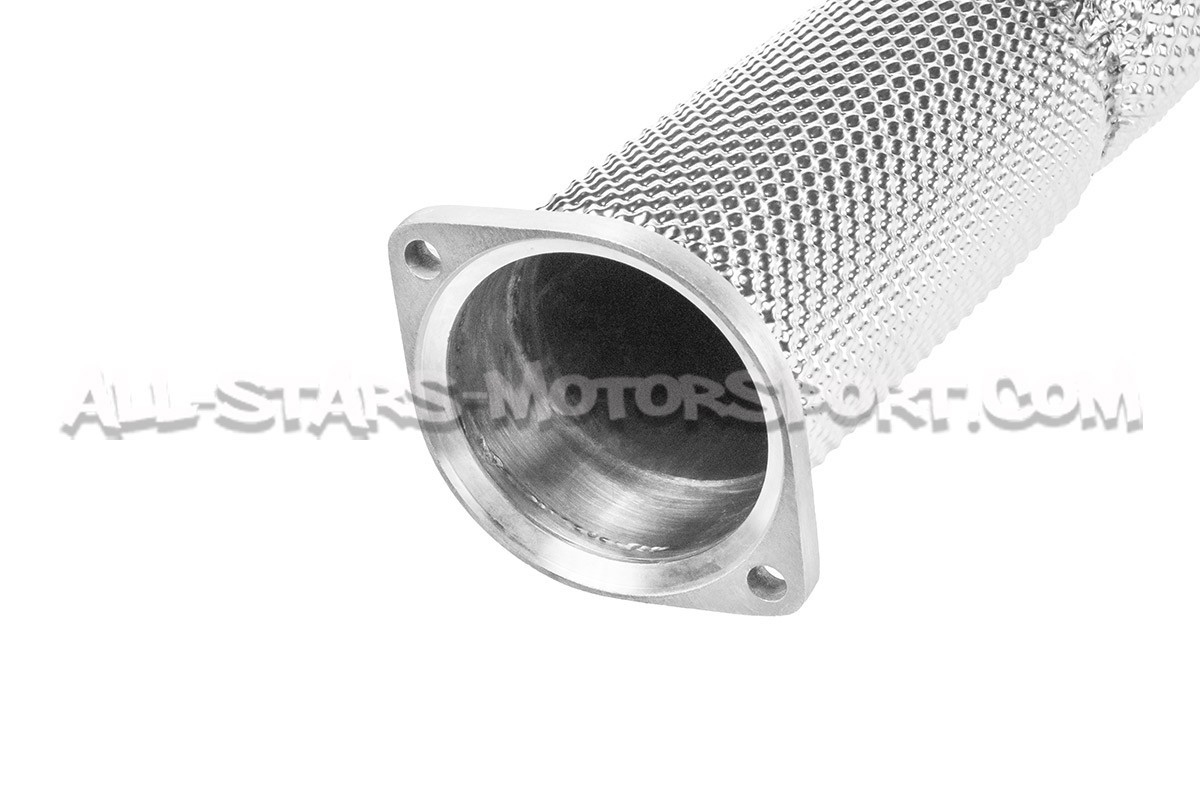 Downpipes decata Alpha Competition pour BMW M5 G9x