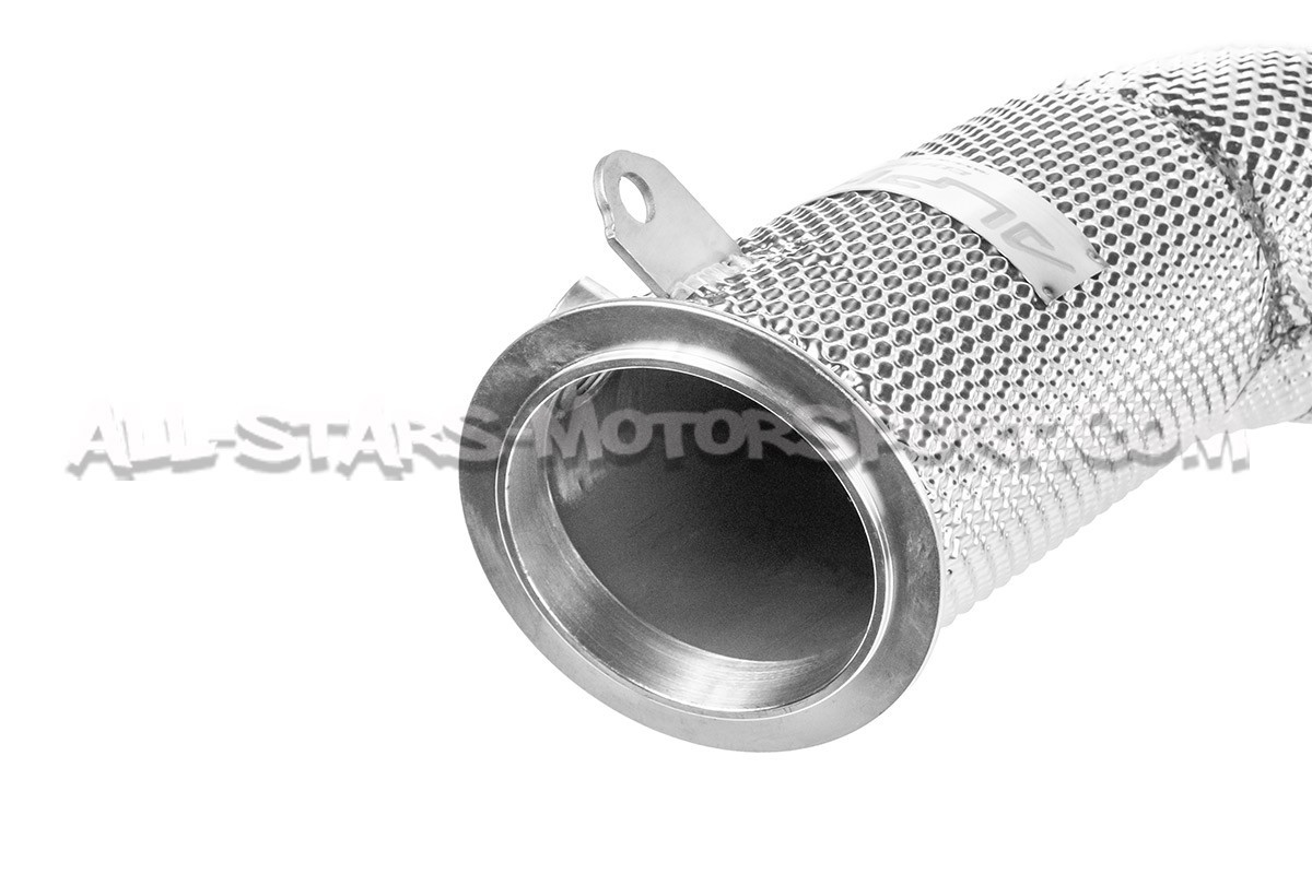 Downpipes decata Alpha Competition pour BMW M5 G9x