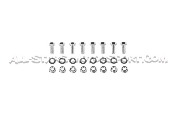 Downpipes decata Alpha Competition pour BMW M5 G9x