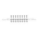 Downpipes decata Alpha Competition pour BMW M5 G9x
