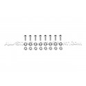Downpipes descatalizadas Alpha Competition para BMW M5 G9x