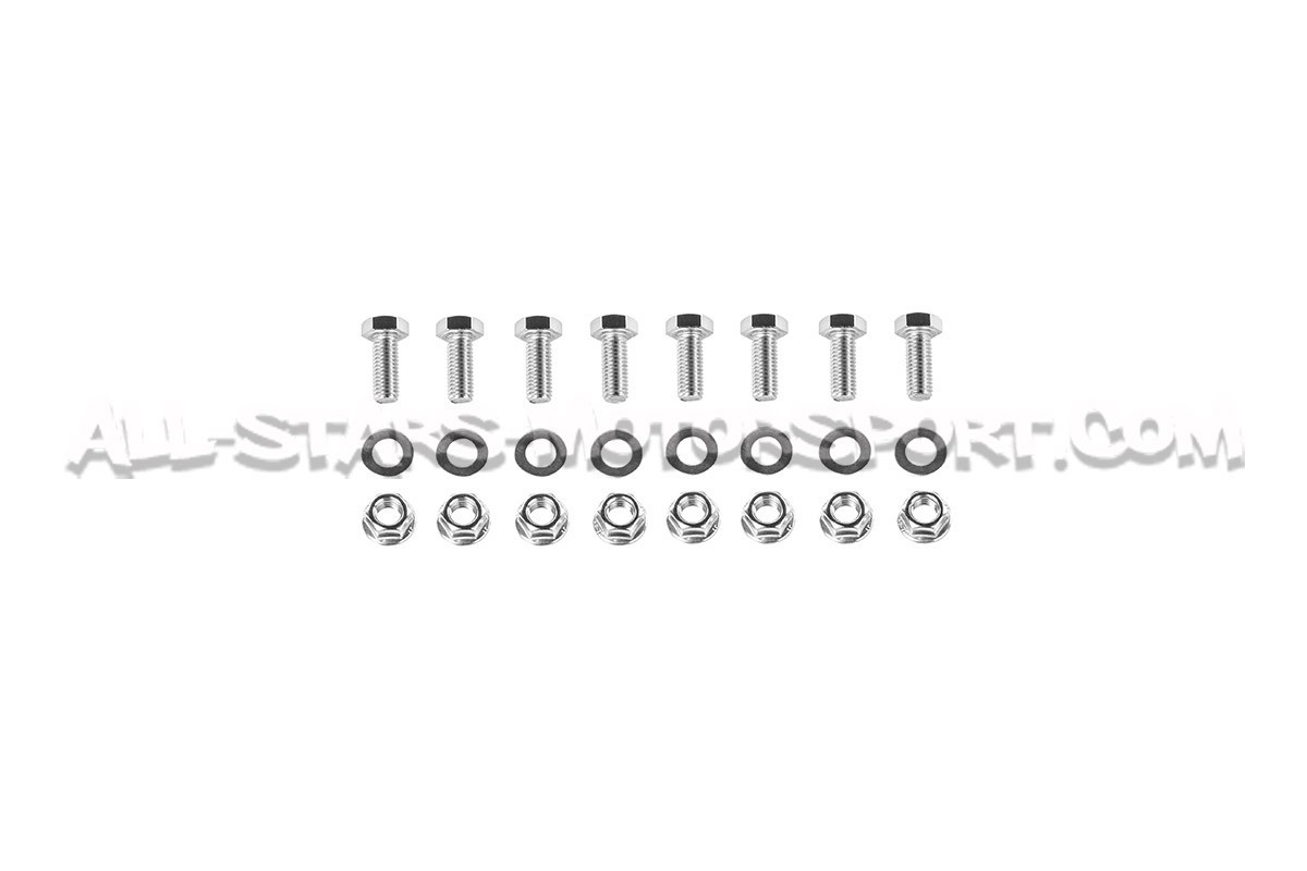 Downpipes decata Alpha Competition pour BMW M5 G9x