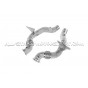 Downpipes decata Alpha Competition pour Ferrari 488