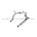 Ferrari 488 Alpha Competition Decat Downpipes