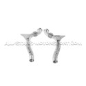 Downpipes decata Alpha Competition pour Ferrari 488