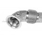 Downpipes decata Alpha Competition pour Ferrari 488