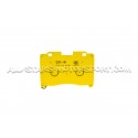 Plaquettes de frein avants EBC Yellow Stuff pour Toyota Supra MK4 2JZ