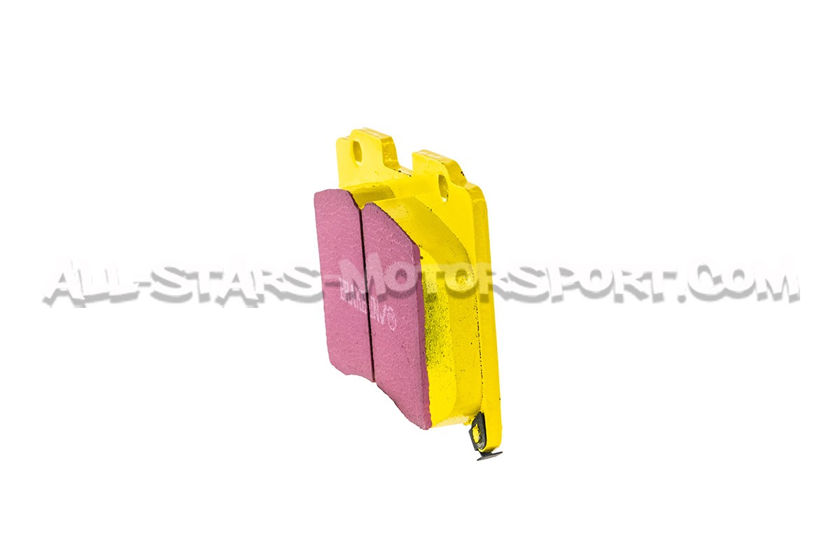Toyota Supra MK4 2JZ EBC Yellow Stuff Front Brake Pads