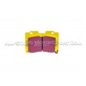 Toyota Supra MK4 2JZ EBC Yellow Stuff Front Brake Pads