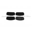 Pastillas de freno delanteras EBC Yellow Stuff para Toyota Supra MK...